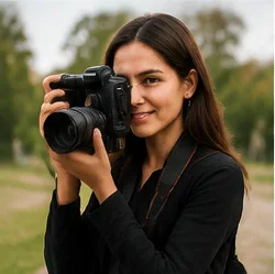 Fotógrafa